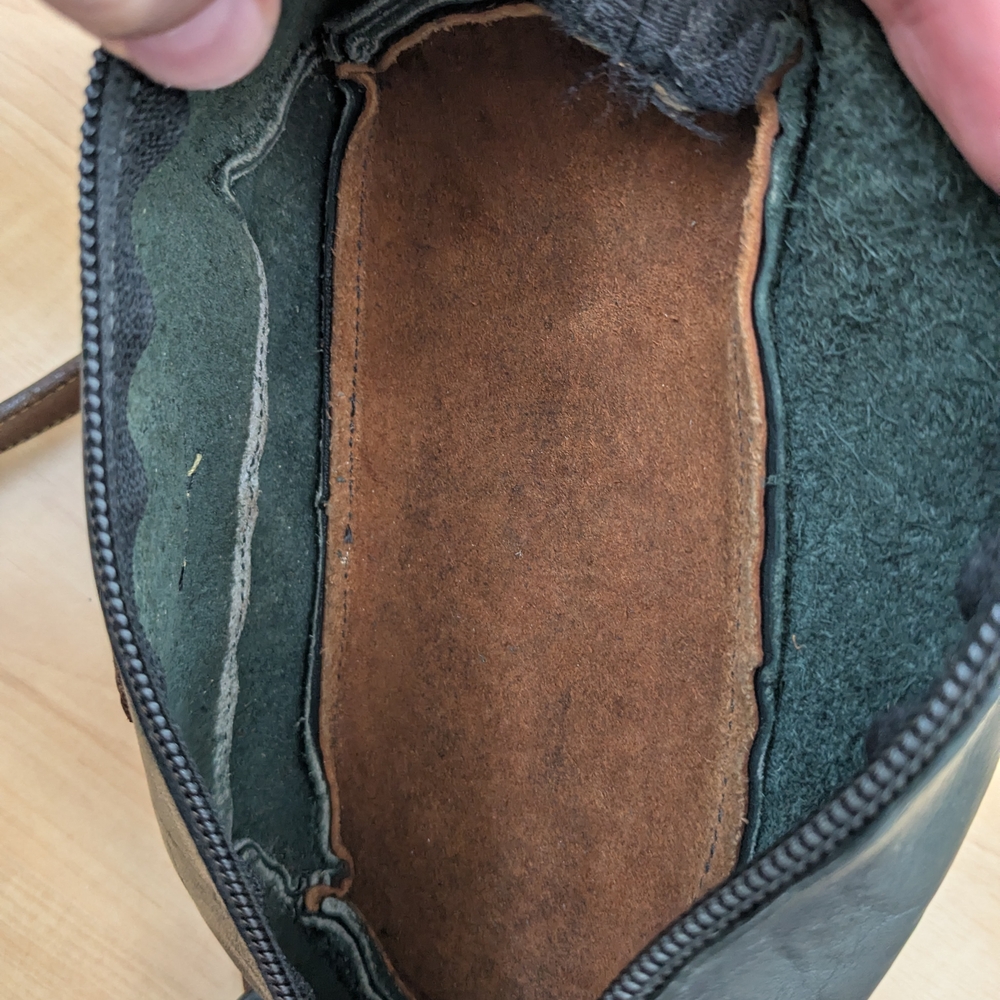 Vintage Roots Genuine Leather Belt Bag - Picture 11 of 16